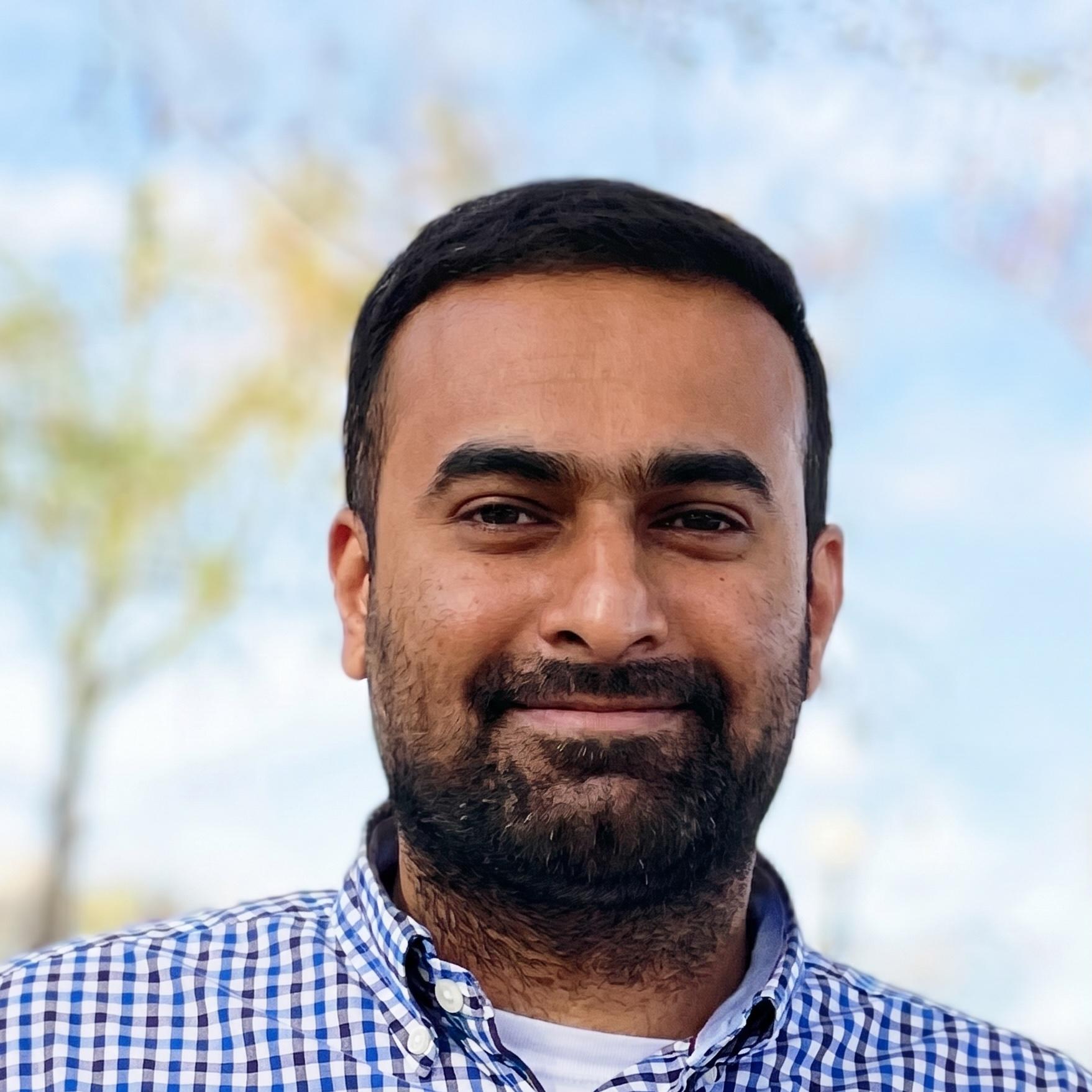 Ali Hussain, Co-Founder